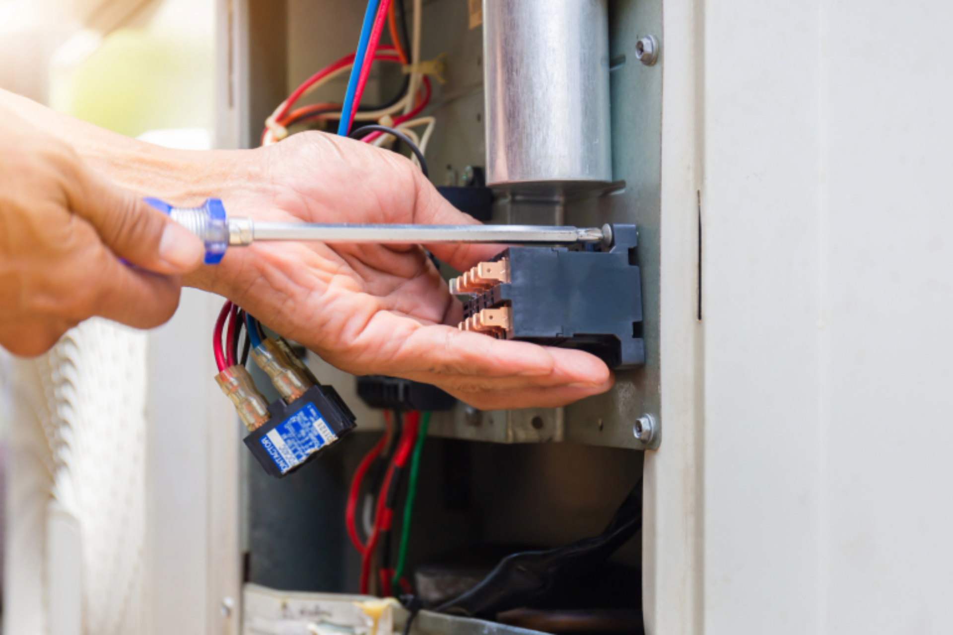AC Electrical Repair