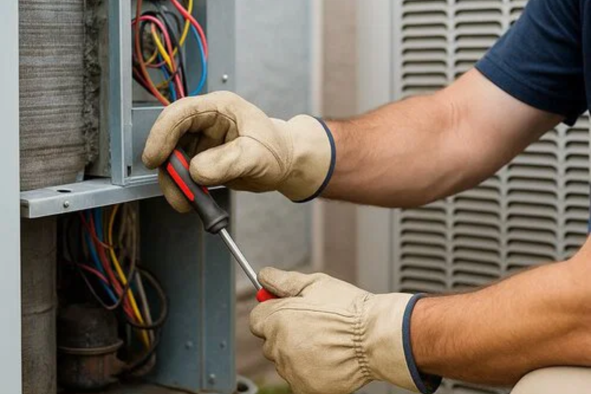 AC Electrical Repair