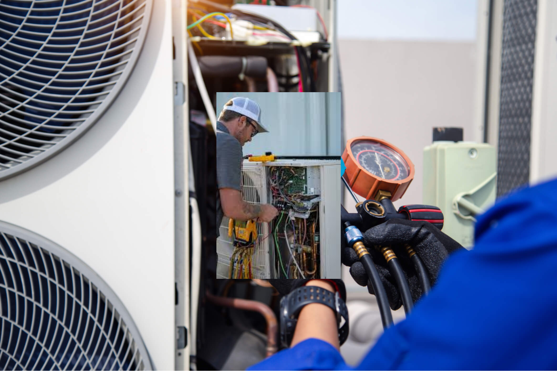 Signs Your AC Needs Airflow Repair