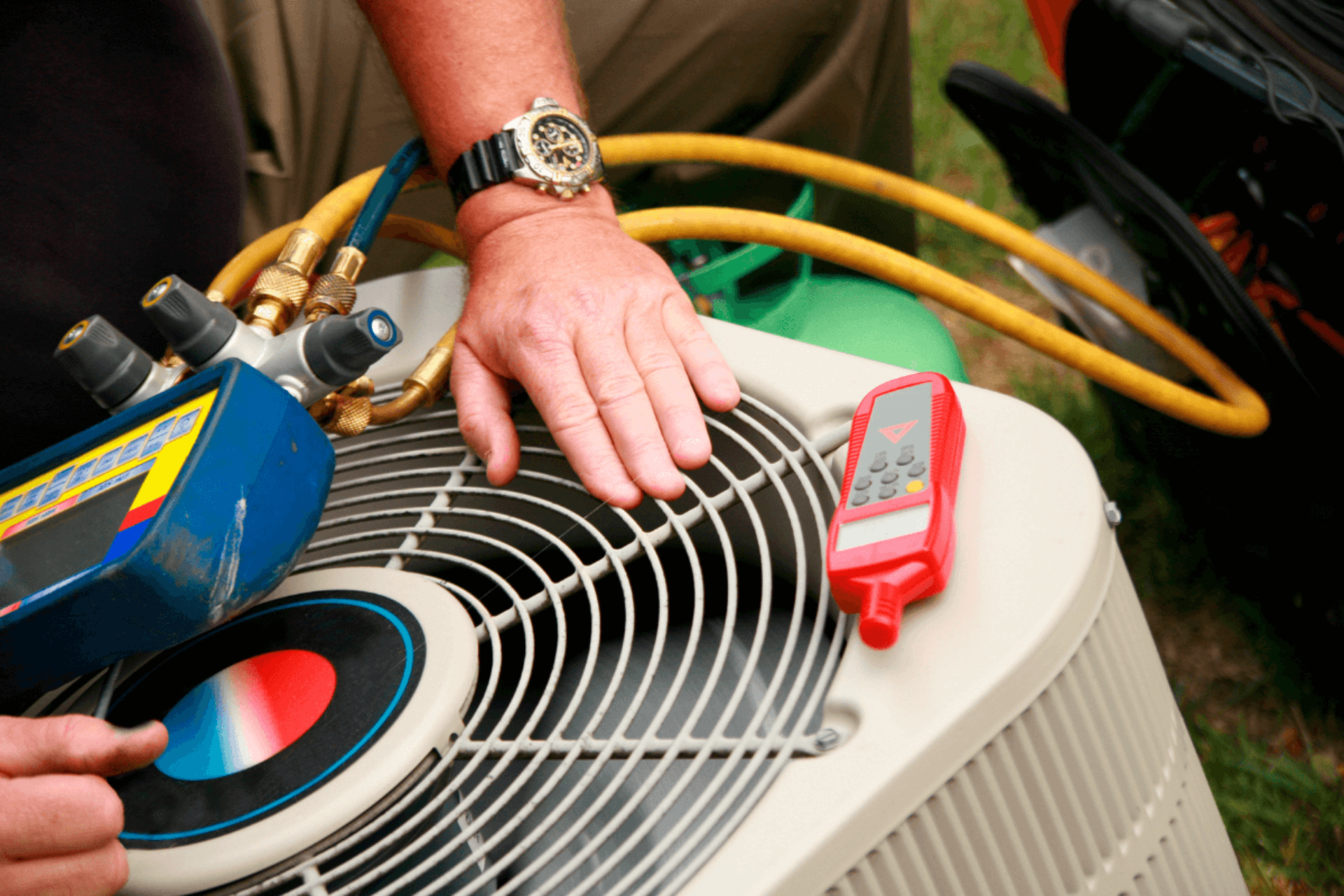Why Choose EliteFix for AC Airflow Repair