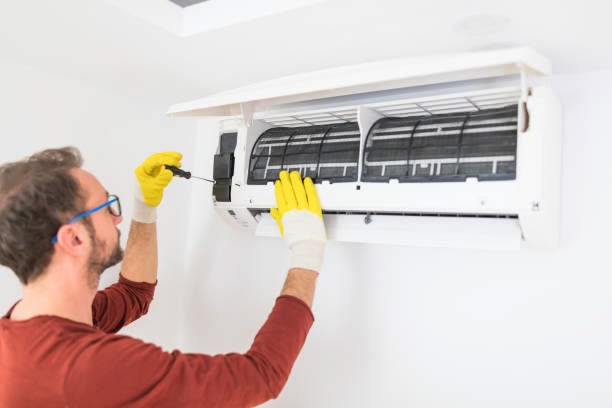 Aircondition maintenance