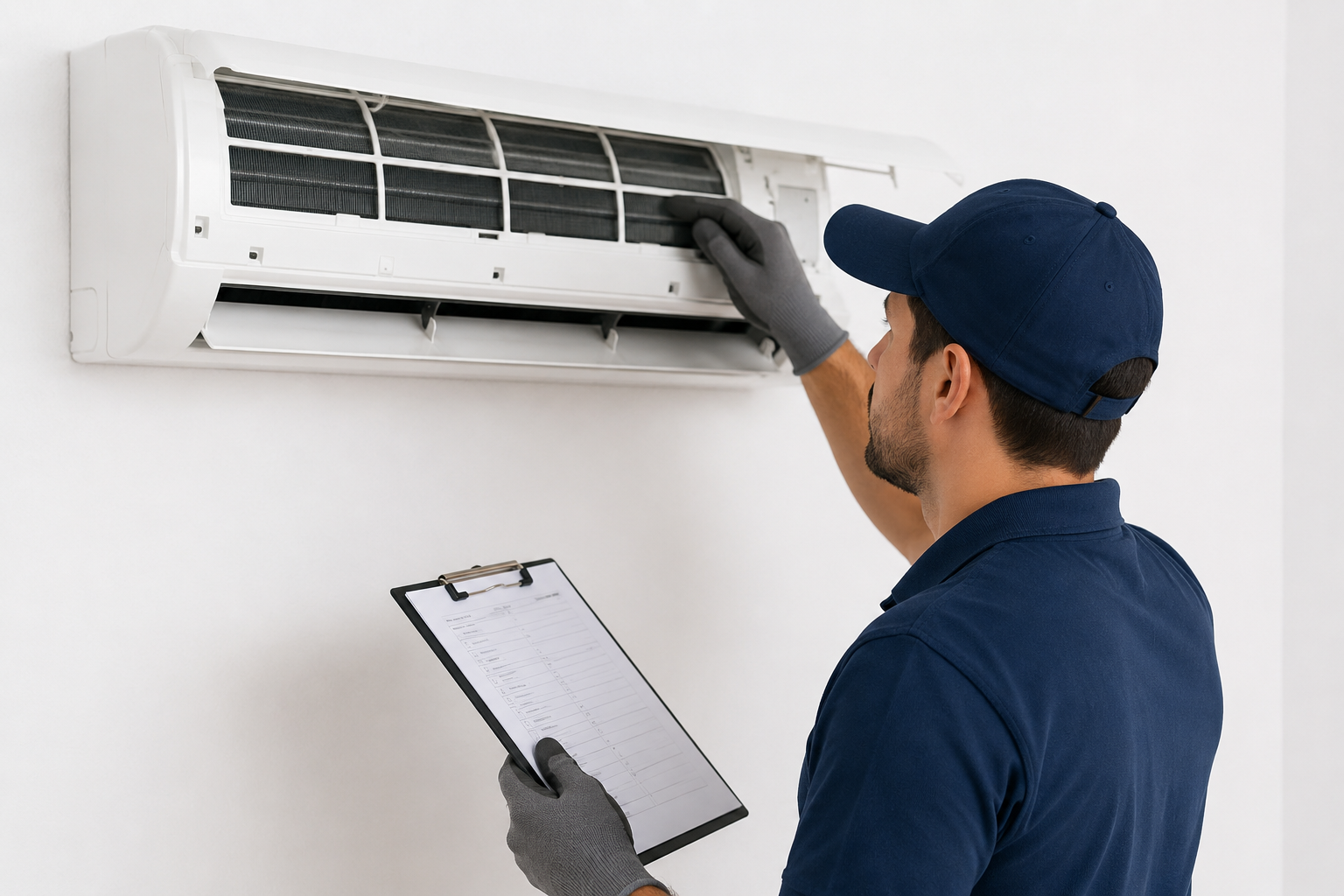 AC Inspection services
