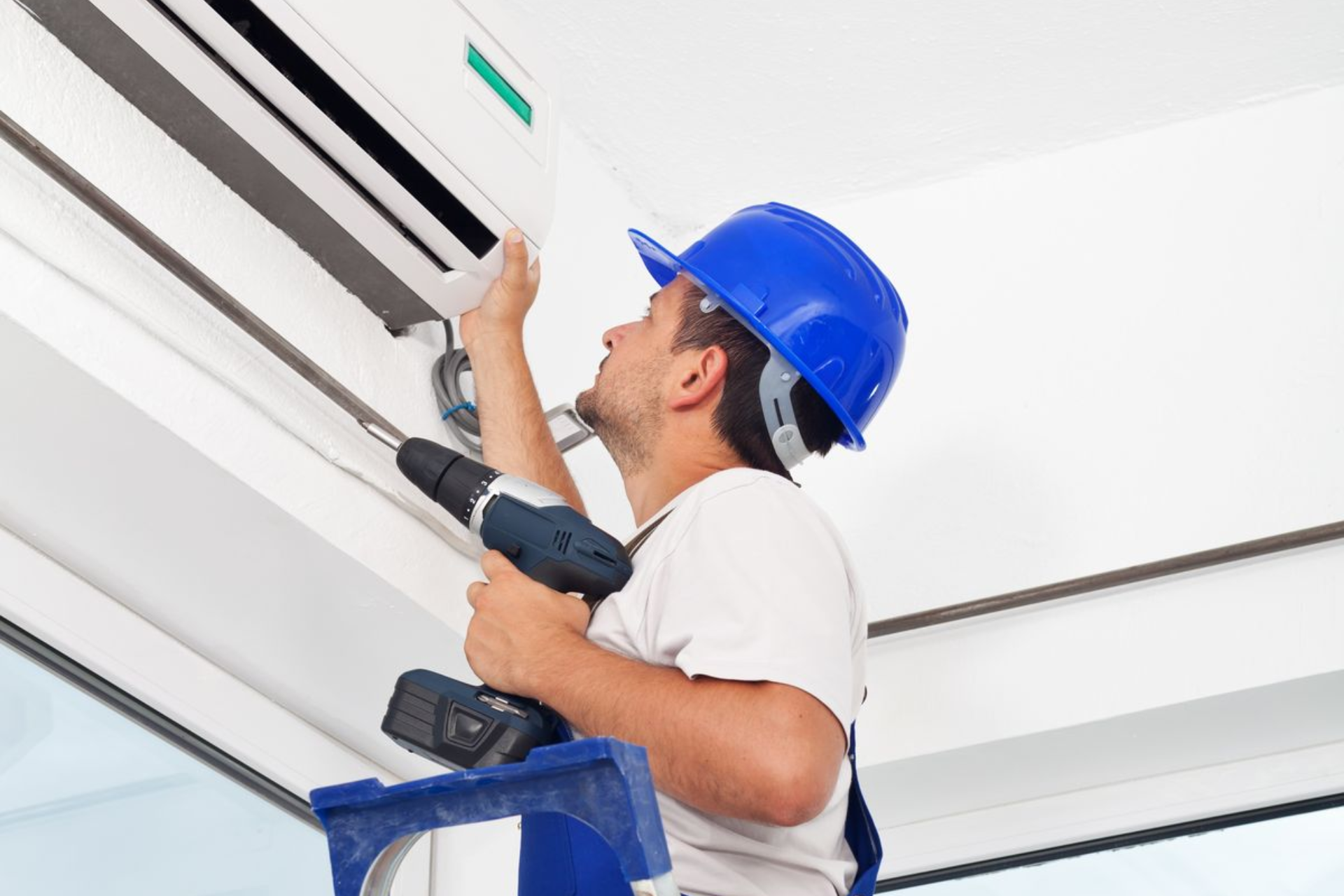 How We Repair Your Toshiba AC