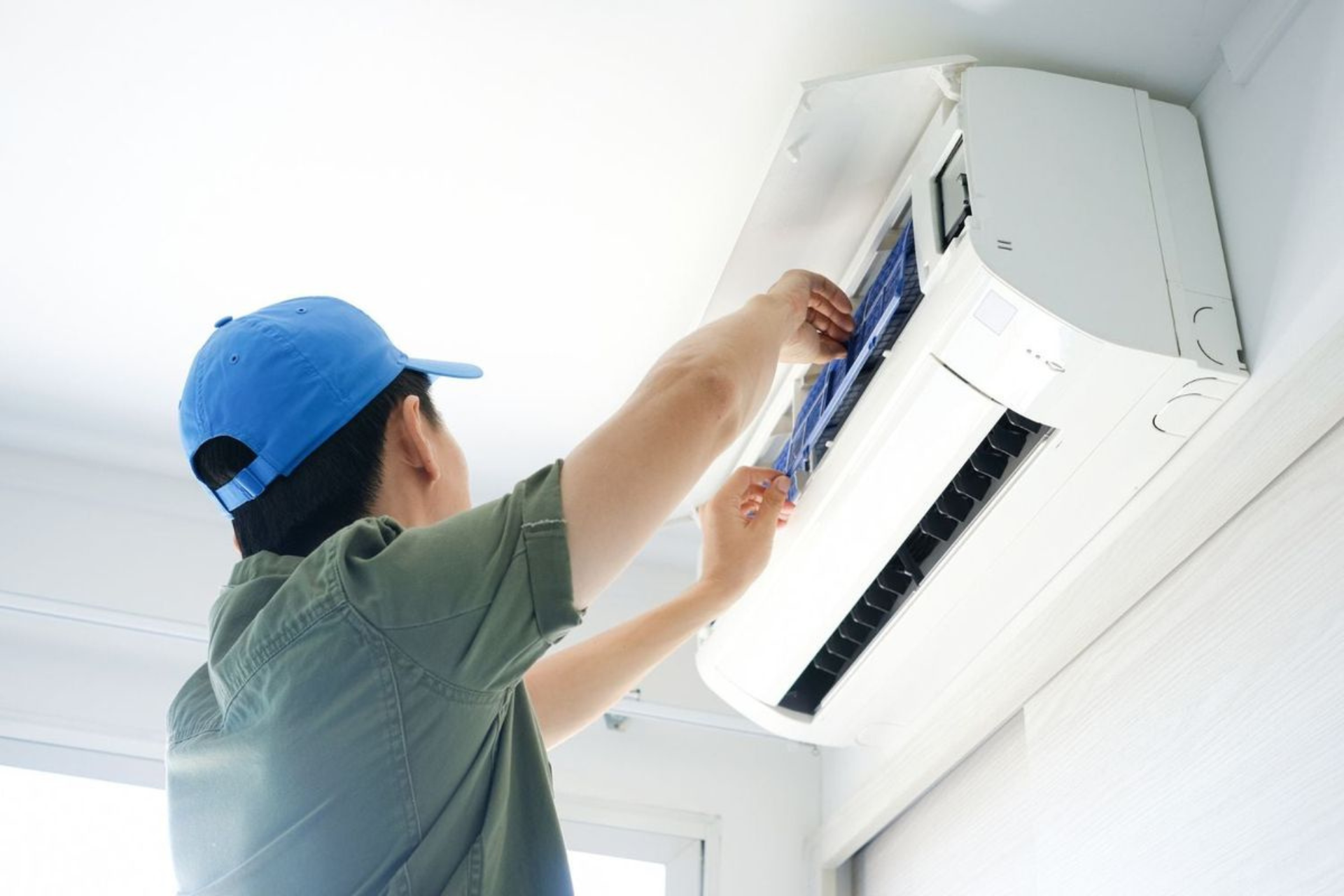 Samsung ac repair