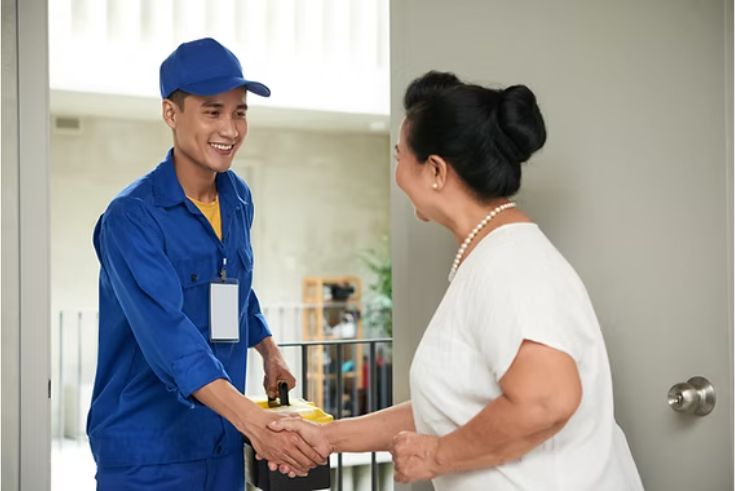 Trusted AC Repair Company in Jumeirah Village Circle