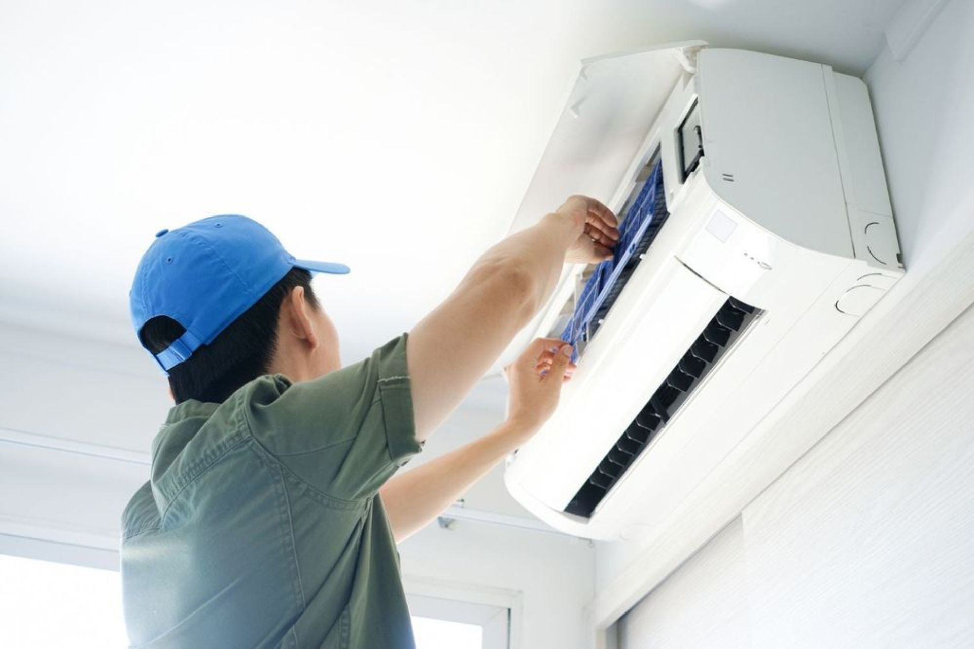 hitachi ac repair
