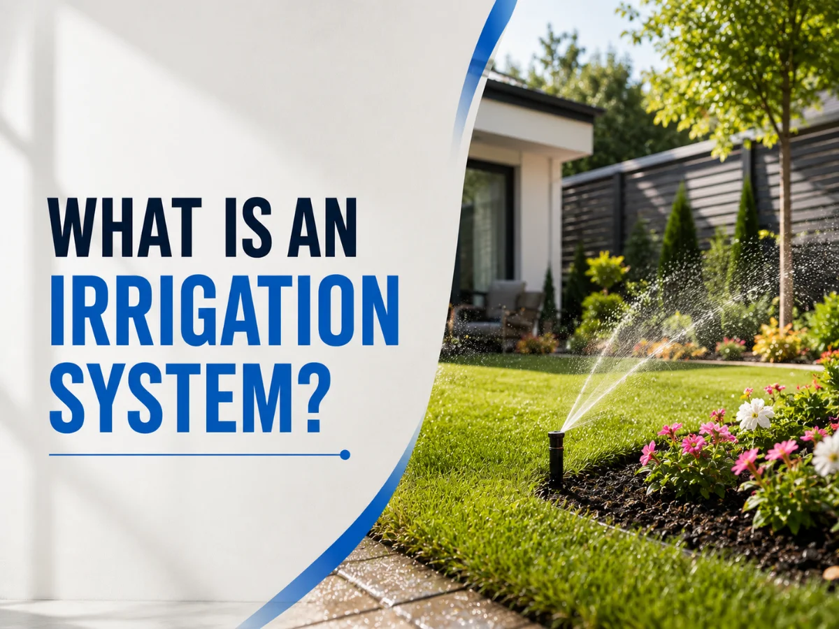 irrigation system